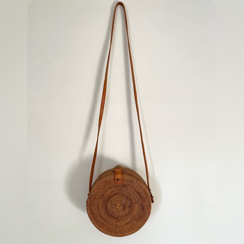 Basket bag
